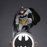 Batman Figurine Projection Light
Batman Figurine Projection Light