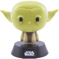 Star Wars Yoda Icon Light
Star Wars Yoda Icon Light