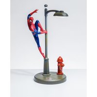 Marvel Spider-Man Lamp Post Desktop Light
Marvel Spider-Man Lamp Post Desktop Light