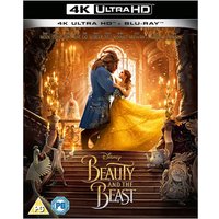 Beauty and the Beast (Live Action) 4K Ultra HD (Includes 2D Blu-ray)
Beauty and the Beast (Live Action) 4K Ultra HD (Includes 2D Blu-ray)