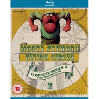 Monty Python's Flying Circus: The Complete Series 2 (Standard Edition)
Monty Python's Flying Circus: The Complete Series 2 (Standard Edition)