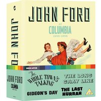 John Ford at Columbia, 1935-1958 (Limited Edition)
John Ford at Columbia, 1935-1958 (Limited Edition)