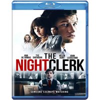 The Night Clerk
The Night Clerk