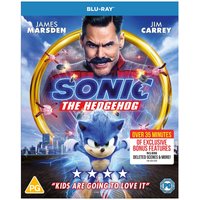 Sonic The Hedgehog
Sonic The Hedgehog