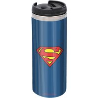Superman Stainless Steel Thermo Travel Mug
Superman Stainless Steel Thermo Travel Mug