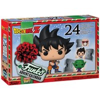 Dragon Ball Z Pop! Advent Calendar
Dragon Ball Z Pop! Advent Calendar