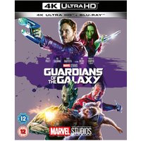 Guardians of the Galaxy - 4K Ultra HD (Includes 2D Blu-ray)
Guardians of the Galaxy - 4K Ultra HD (Includes 2D Blu-ray)