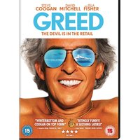Greed
Greed