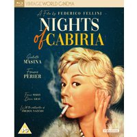 Nights Of Cabiria
Nights Of Cabiria