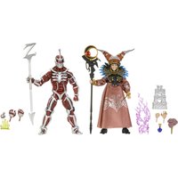 Hasbro Power Rangers Lightning Collection Mighty Morphin Lord Zedd and Rita Repulsa 2-Pack Action Figures
Hasbro Power Rangers Lightning Collection Mighty Morphin Lord Zedd and Rita Repulsa 2-Pack Action Figures