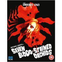 Seven Blood-Stained Orchids
Seven Blood-Stained Orchids