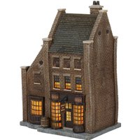 Enesco Harry Potter Illuminated Buildings Borgin and Burkes™ (22cm)
Enesco Harry Potter Illuminated Buildings Borgin and Burkes™ (22cm)