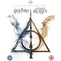 Wizarding World 10-Film Collection
Wizarding World 10-Film Collection