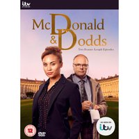 McDonalds & Dodds: Series 1
McDonalds & Dodds: Series 1
