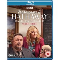 Shakespeare & Hathaway: Private Investigators: Series 3
Shakespeare & Hathaway: Private Investigators: Series 3