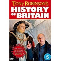 Tony Robinson's History of Britain
Tony Robinson's History of Britain