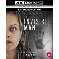 The Invisible Man - 4K Ultra HD (Includes 2D Blu-ray)
The Invisible Man - 4K Ultra HD (Includes 2D Blu-ray)