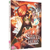 The Rising of the Shield Hero: Season One Part Two
The Rising of the Shield Hero: Season One Part Two
