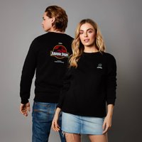 Jurassic Park Unisex Sweatshirt - Black - XXL
Jurassic Park Unisex Sweatshirt - Black - XXL