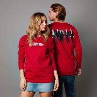 Reservoir Dogs Unisex Sweatshirt - Red - S
Reservoir Dogs Unisex Sweatshirt - Red - S