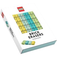 LEGO Brick Erasers, Multi
LEGO Brick Erasers, Multi