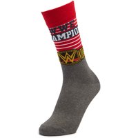 Men's WWE Champion Belt Socks - Grey - UK 4-7.5, Gray
Men's WWE Champion Belt Socks - Grey - UK 4-7.5, Gray