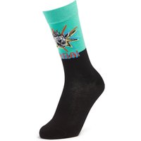 Men's Crash Bandicoot Character Socks - Black - UK 4-7.5
Men's Crash Bandicoot Character Socks - Black - UK 4-7.5