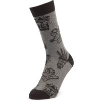 Men's Crash Bandicoot All Over Print Socks - Grey - UK 4-7.5, Gray
Men's Crash Bandicoot All Over Print Socks - Grey - UK 4-7.5, Gray