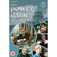 The Power Game: The Complete Series
The Power Game: The Complete Series