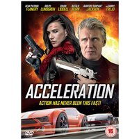 Acceleration
Acceleration