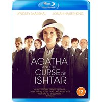 Agatha and the Curse of Ishtar
Agatha and the Curse of Ishtar