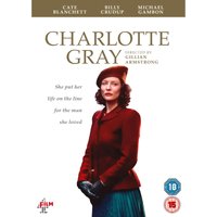 Charlotte Gray
Charlotte Gray