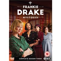 Frankie Drake Mysteries: Season 3
Frankie Drake Mysteries: Season 3