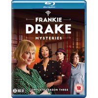 Frankie Drake Mysteries: Season 3
Frankie Drake Mysteries: Season 3