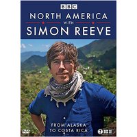 North America With Simon Reeve
North America With Simon Reeve