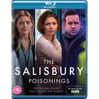 The Salisbury Poisonings
The Salisbury Poisonings