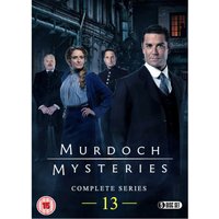 Murdoch Mysteries: Series 13
Murdoch Mysteries: Series 13