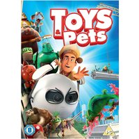 Toys & Pets
Toys & Pets