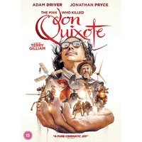 The Man Who Killed Don Quixote
The Man Who Killed Don Quixote