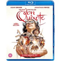 The Man Who Killed Don Quixote
The Man Who Killed Don Quixote