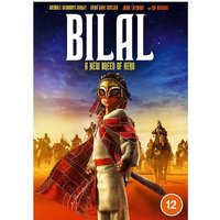 Bilal: A New Breed of Hero
Bilal: A New Breed of Hero