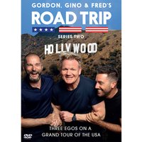 Gordon, Gino & Fred - Road Trip: Series 2
Gordon, Gino & Fred - Road Trip: Series 2