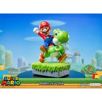 First 4 Figures Super Mario: Mario & Yoshi Resin Statue (48cm)
First 4 Figures Super Mario: Mario & Yoshi Resin Statue (48cm)