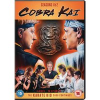 Cobra Kai - Seasons 1-2
Cobra Kai - Seasons 1-2