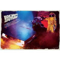 Back To The Future Giclee Print by Caroline Vermeir, Multi
Back To The Future Giclee Print by Caroline Vermeir, Multi