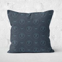 Westworld Biological Hosts Square Cushion - 50x50cm - Soft Touch
Westworld Biological Hosts Square Cushion - 50x50cm - Soft Touch