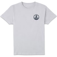 Westworld Vitruvian Host Men's T-Shirt - White - XXL
Westworld Vitruvian Host Men's T-Shirt - White - XXL