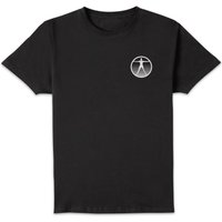 Westworld Vitruvian Host Men's T-Shirt - Black - S
Westworld Vitruvian Host Men's T-Shirt - Black - S