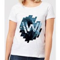 Westworld The Well Tempered Clavier Women's T-Shirt - White - L
Westworld The Well Tempered Clavier Women's T-Shirt - White - L