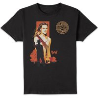 Westworld Kiksuya Men's T-Shirt - Black - L
Westworld Kiksuya Men's T-Shirt - Black - L
